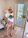 THE STARS & SURF KNIT