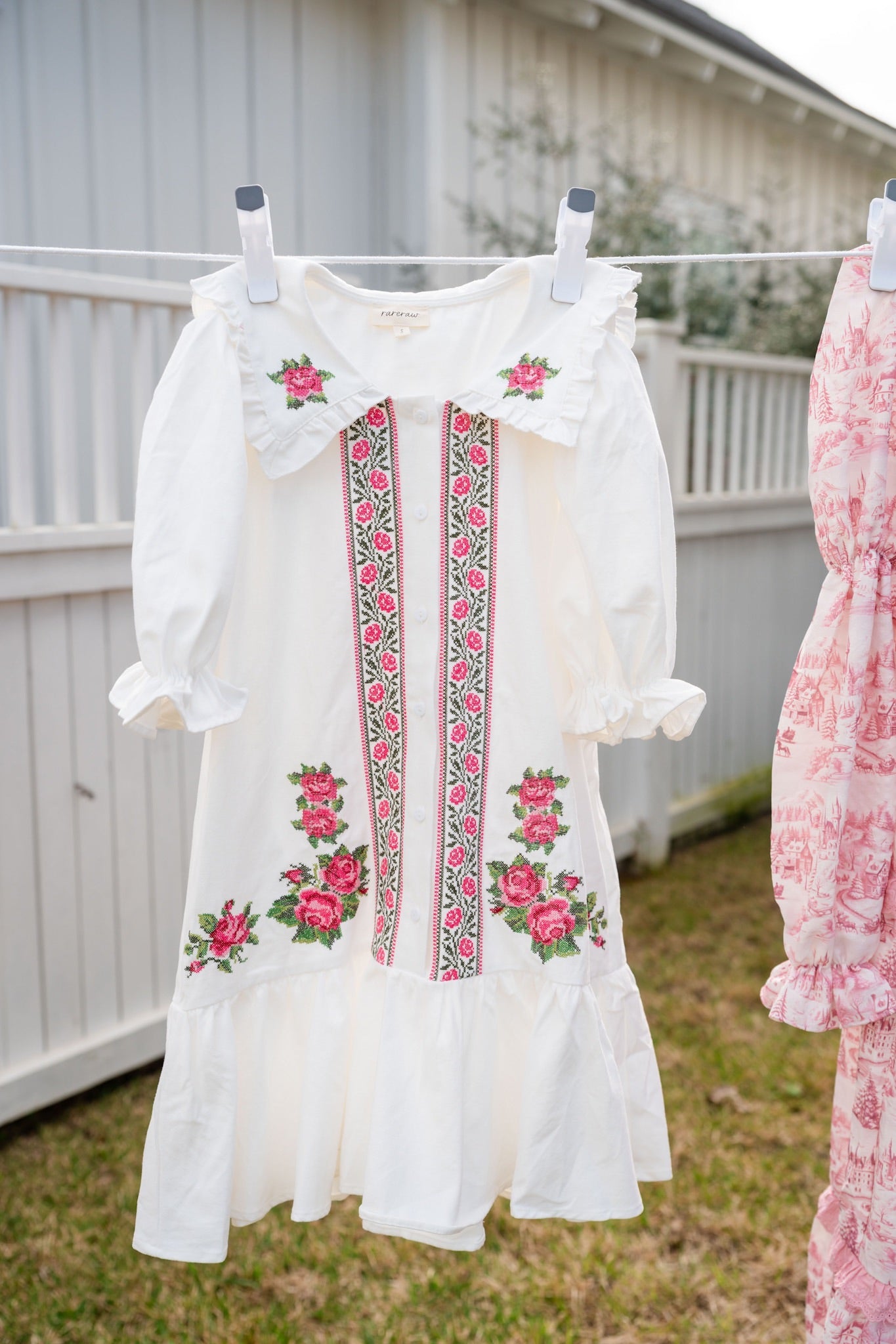 LOTTIE GARDEN DRESS