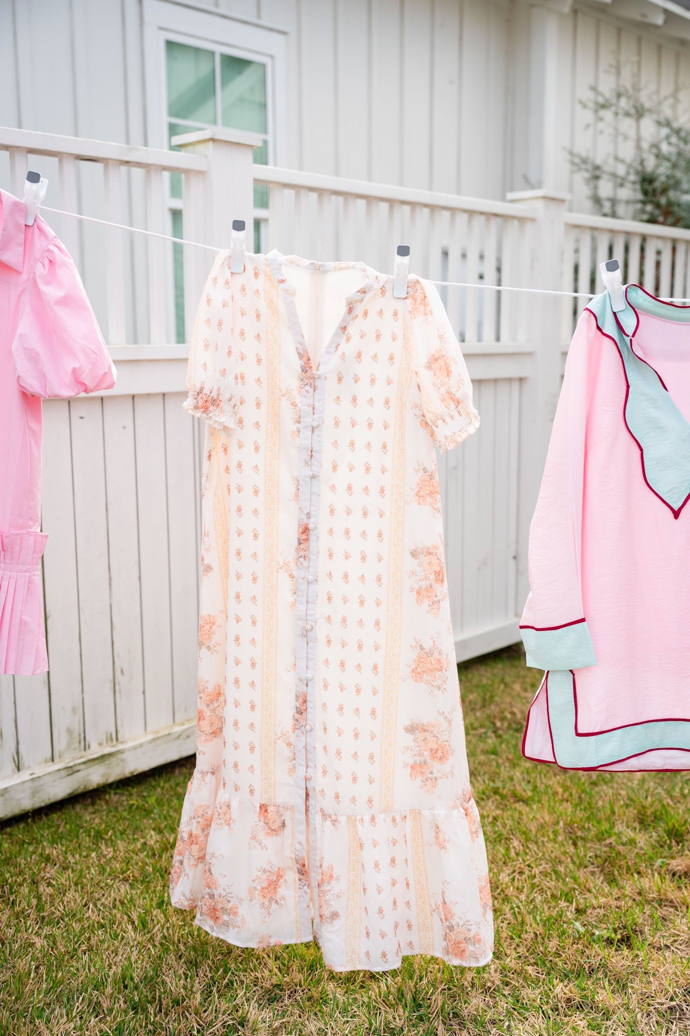 CHARLOTTE LILY DRESS
