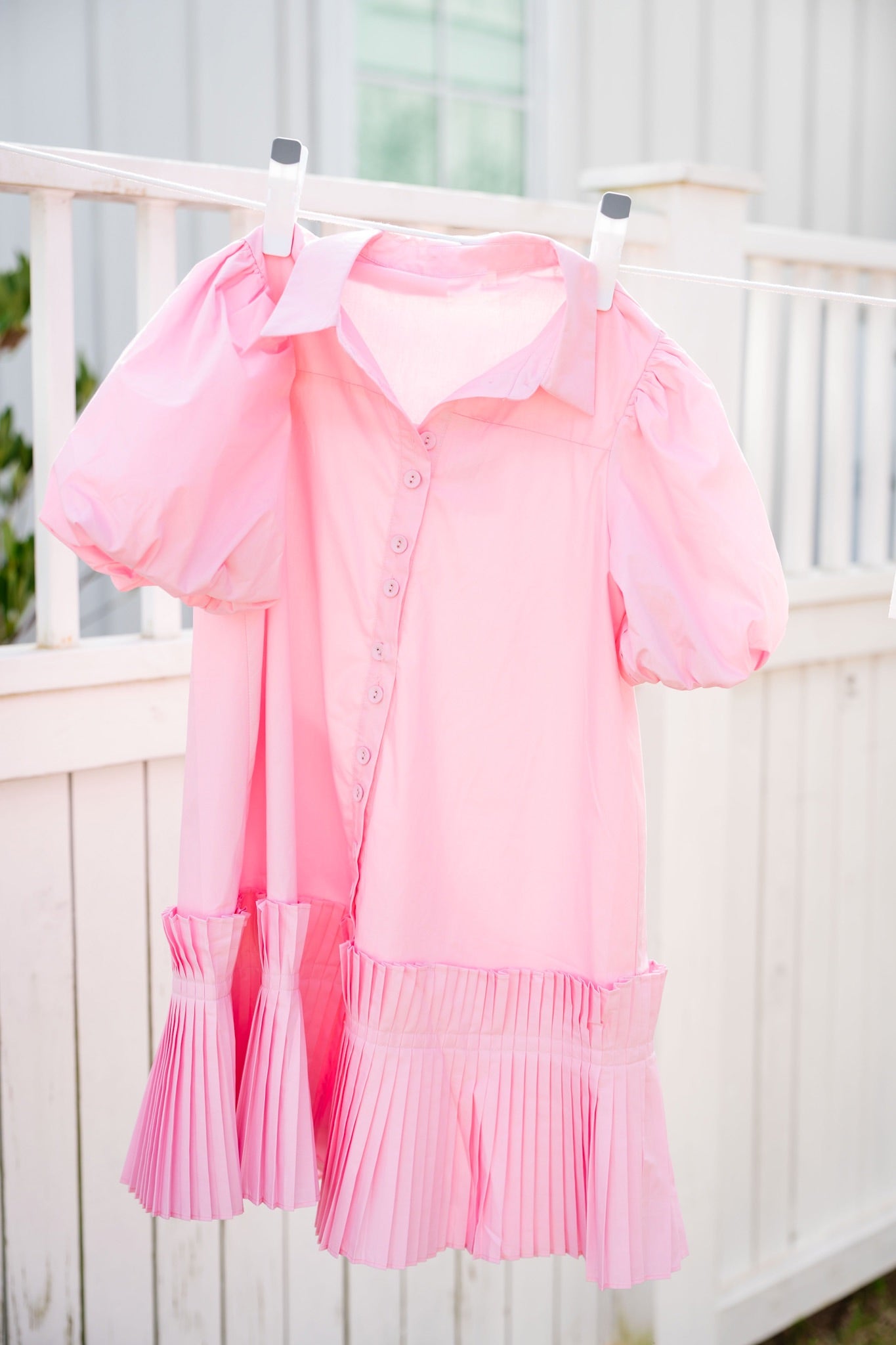 BLUSH BELLE DRESS