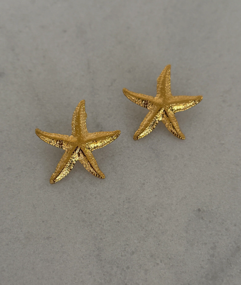 STARFISH EARRINGS