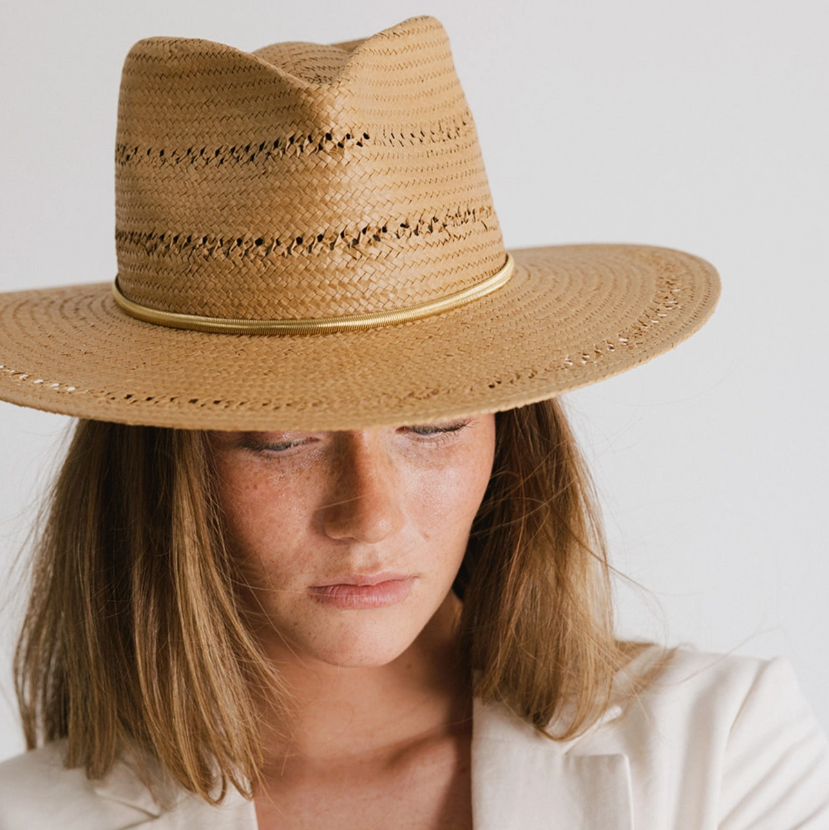 GOLD HAT CHAIN