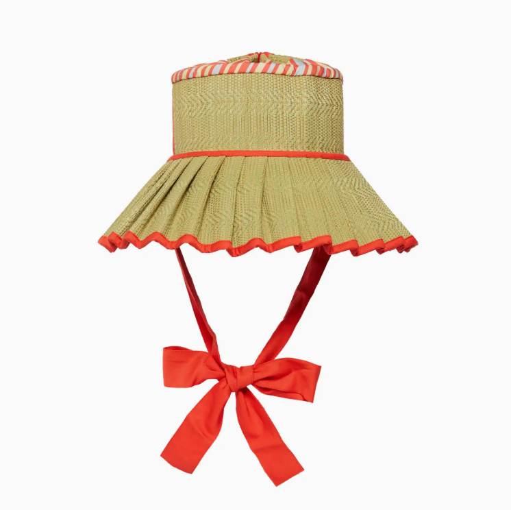 WARM SKIES | ISLAND RAVELLO HAT