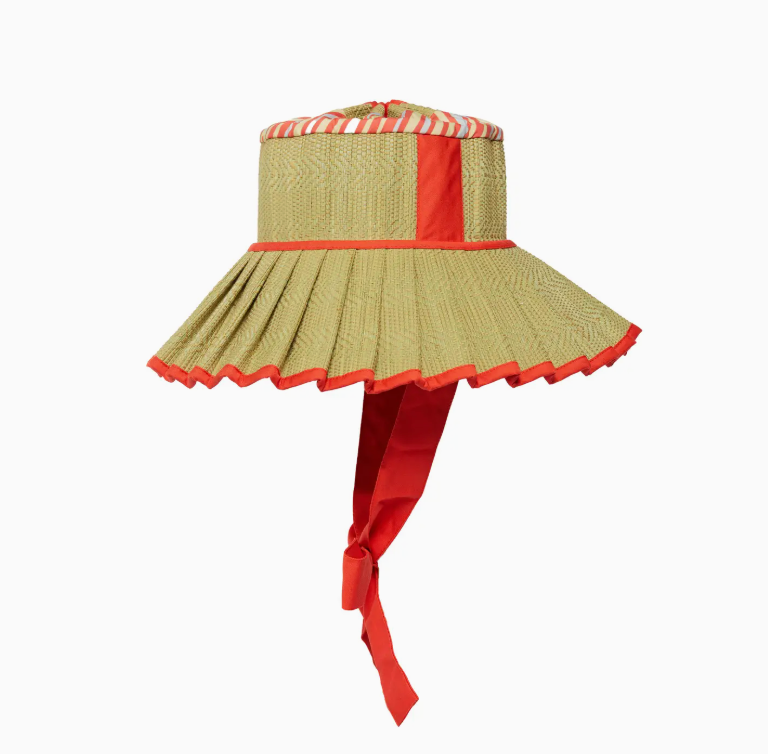 WARM SKIES | ISLAND RAVELLO HAT