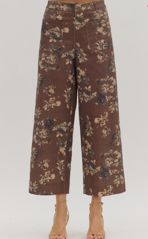 MARIGOLD LANE PANTS (NOW A RESTOCK SHIPS 2-3 WEEKS)