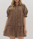DUSTLAND MINI DRESS