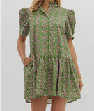 GARDEN DRESS