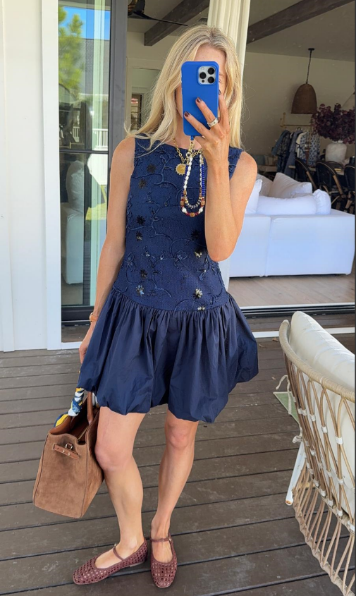 DAPHNE MINI DRESS