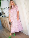 THE ROSABELLE DRESS