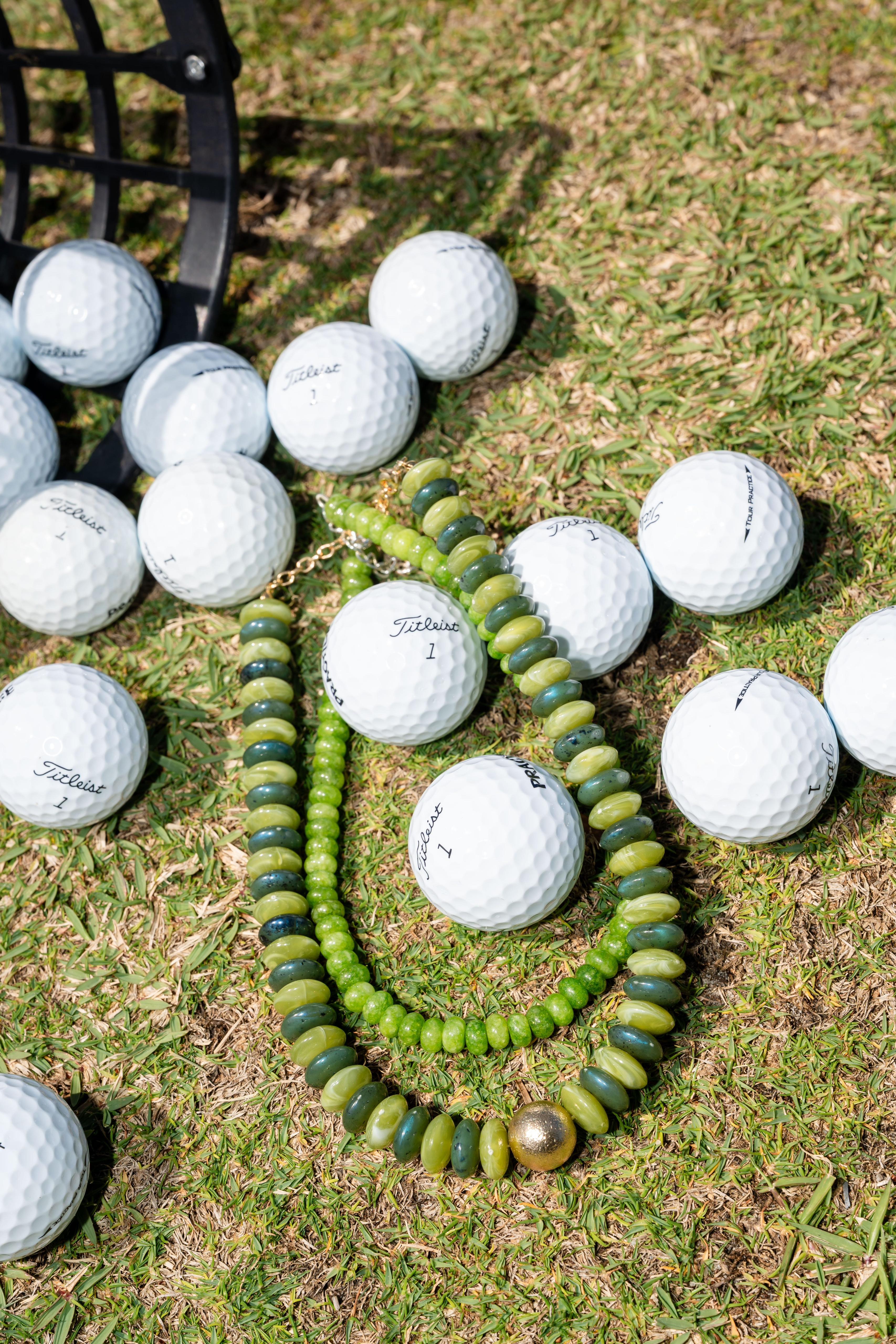 AUGUSTA STRAND NECKLACE