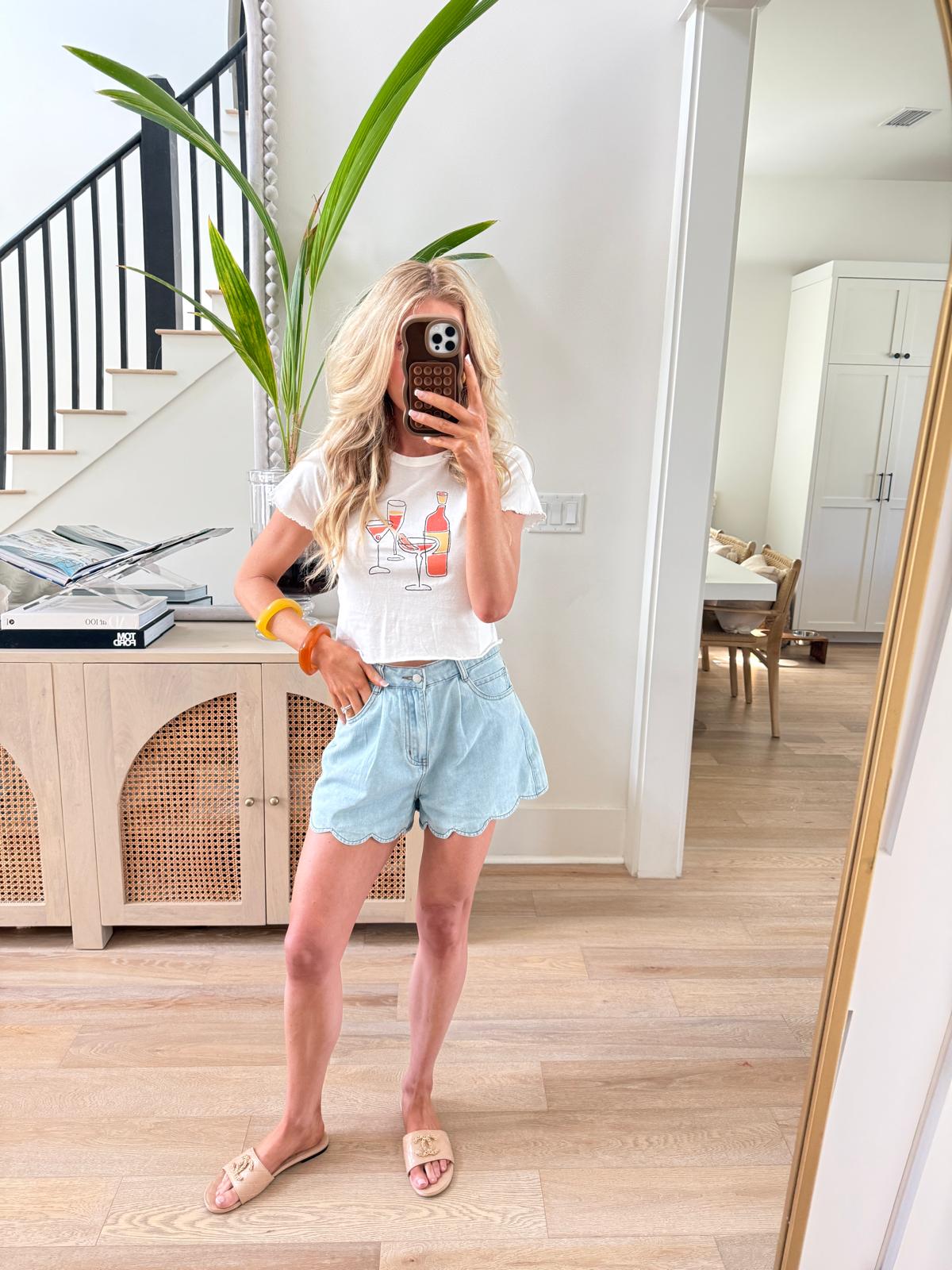 SPRITZ TEE