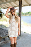 FALL BLOOM DRESS