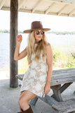 FALL BLOOM DRESS