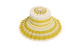 SOUTH BEACH CAPRI HAT