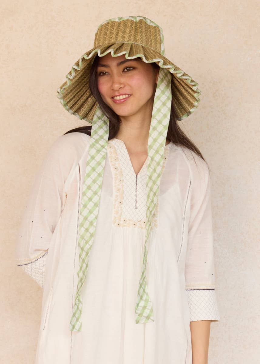 PIN HIGH SUNDAY HAT