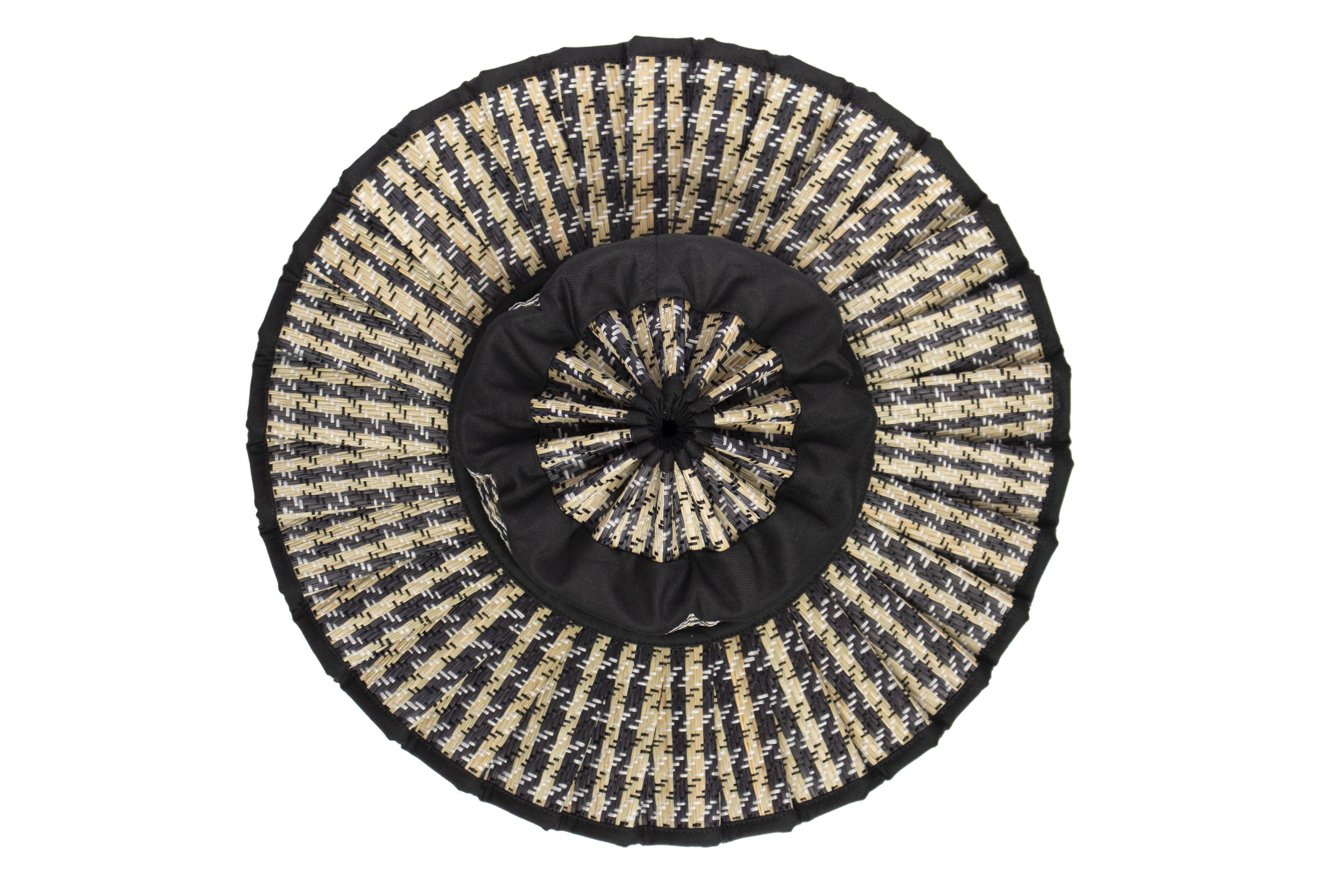 ROMA | LUXE CAPRI HAT