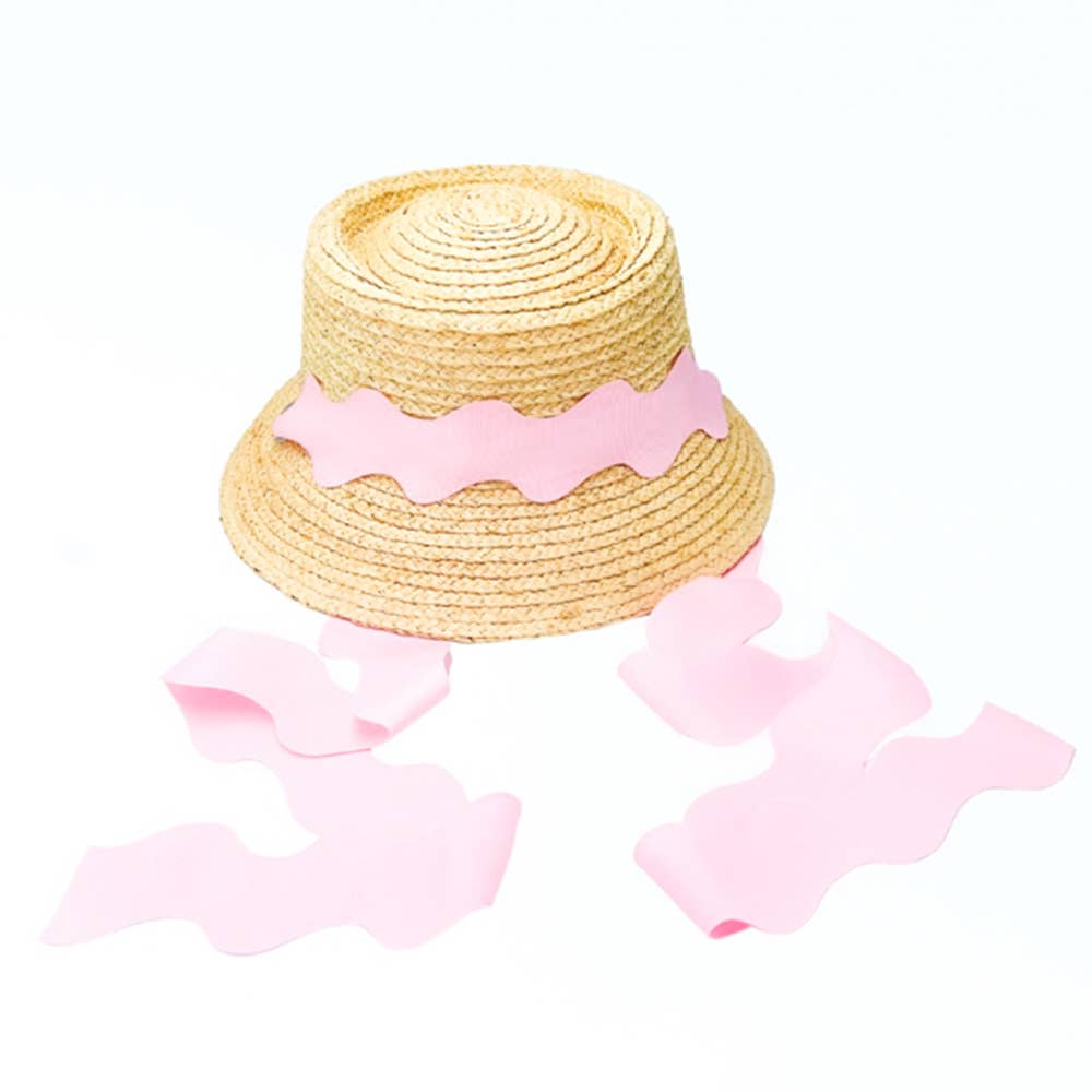 Harbor Hat, Pink (Adult)