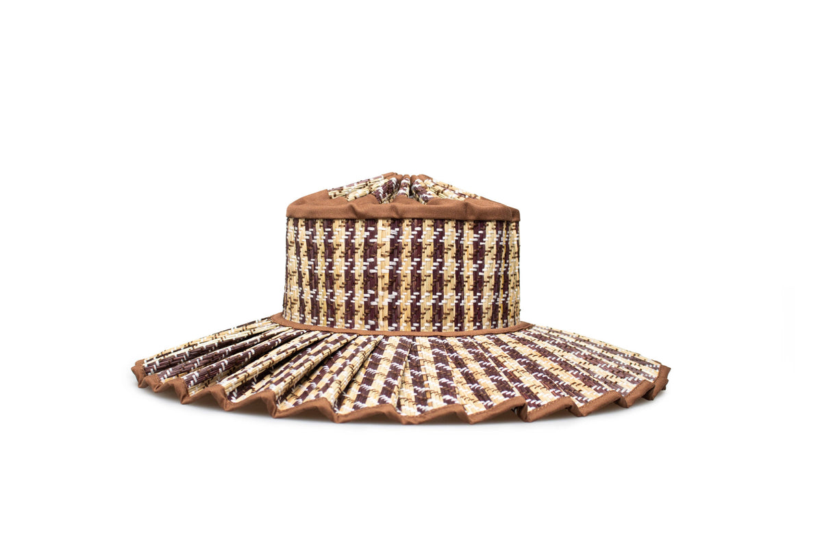 MOZAMBIQUE | LUXE CAPRI HAT