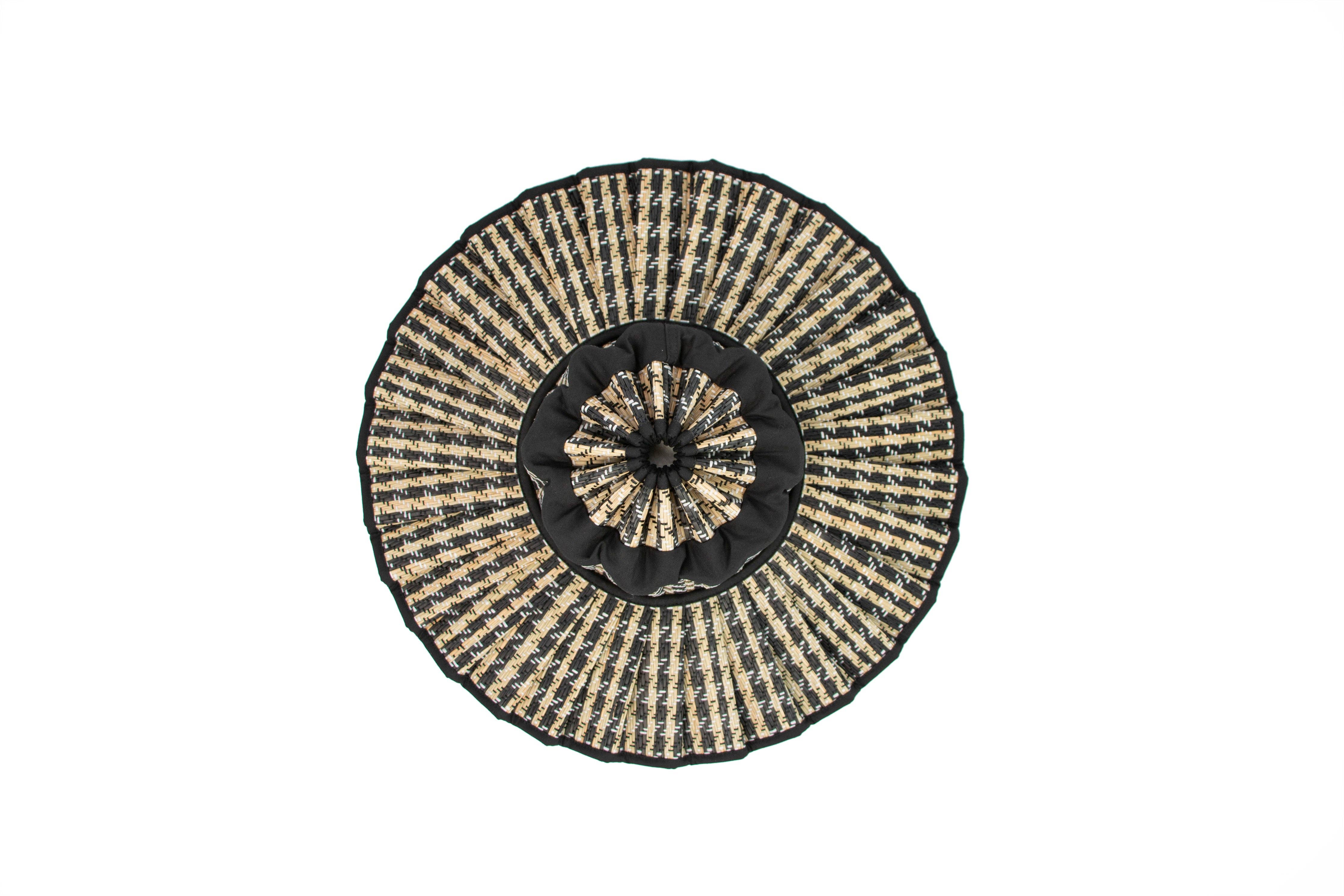 ROMA | LUXE CAPRI HAT