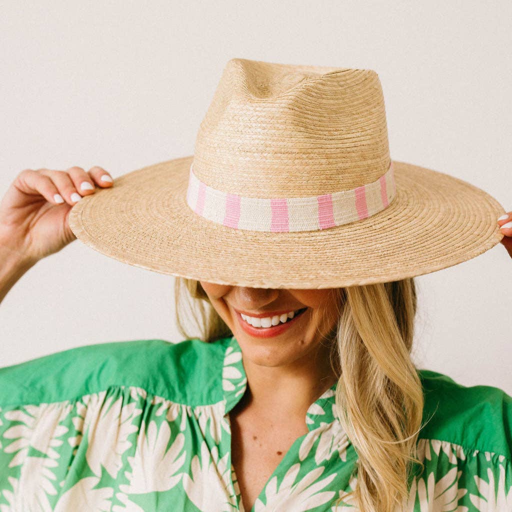 THE DULCE PALM HAT