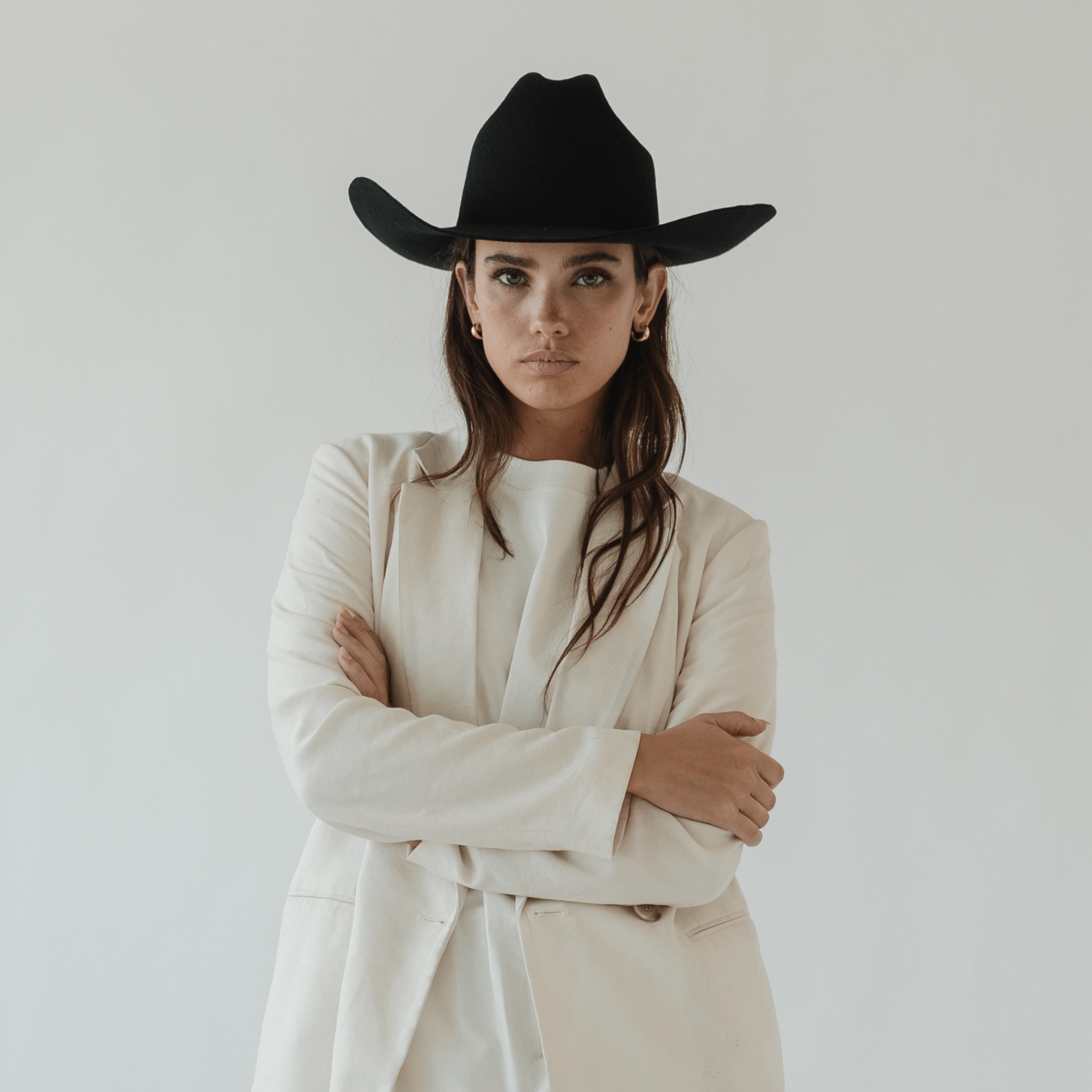 TEDDY CATTLEMAN HAT