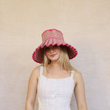 SHANGRI LA | ISLAND CAPRI HAT