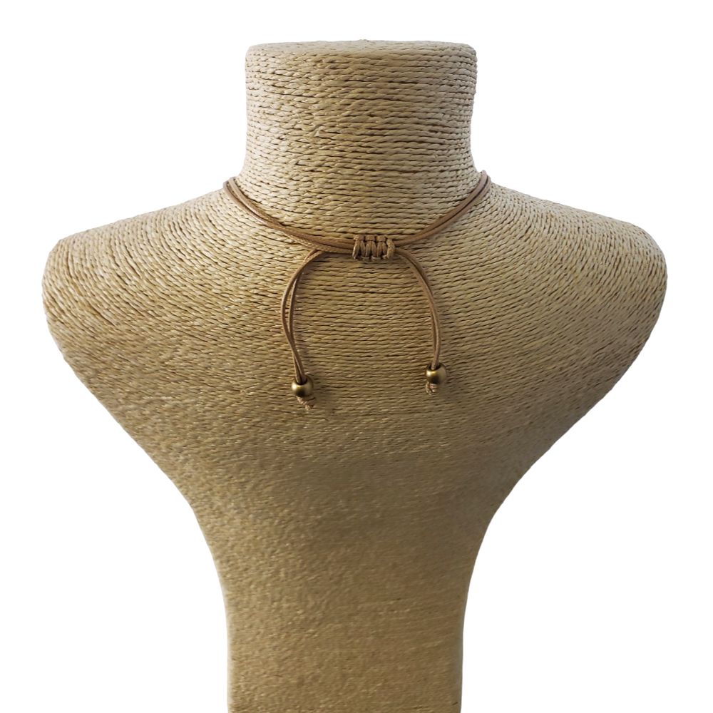 RED ROCK NECKLACE