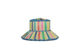 RESORT DAYS | DENIM| LUXE CAPRI HAT