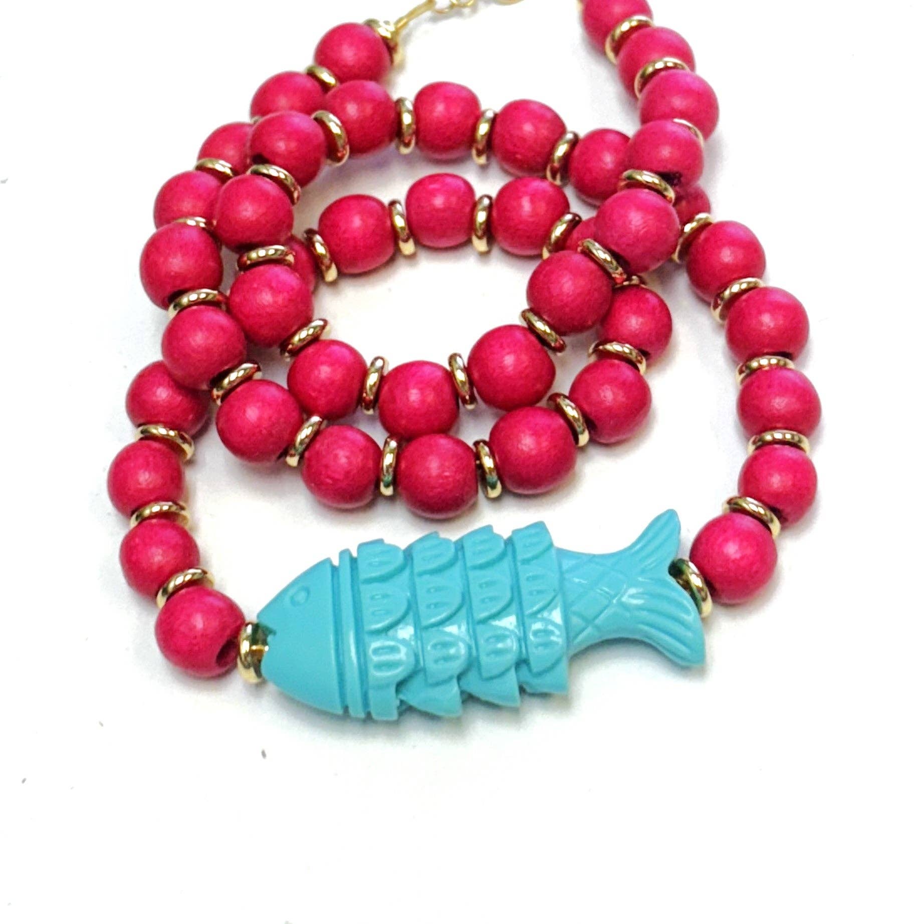 TACKLE NECKLACE