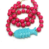 TACKLE NECKLACE