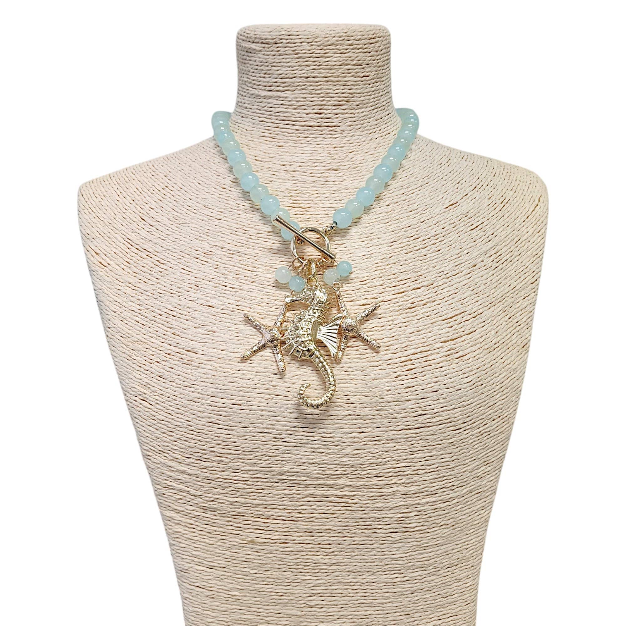OCEAN NECKLACE