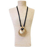 ONYX NECKLACE