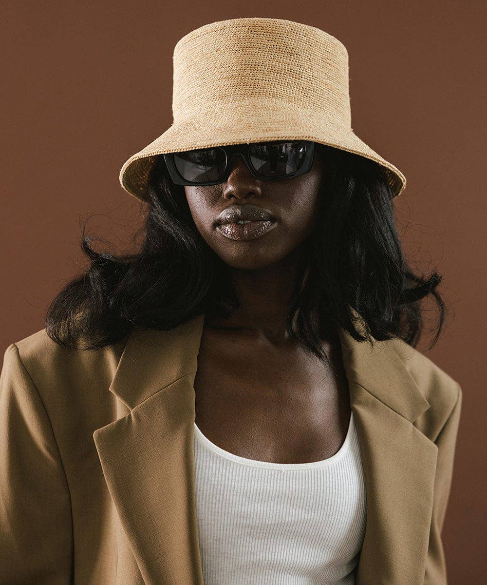 LANA BUCKET HAT