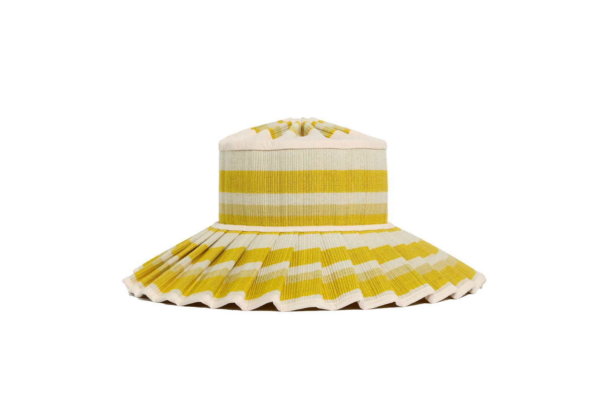 SOUTH BEACH CAPRI HAT
