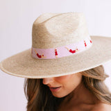 SWIMMERS PALM HAT