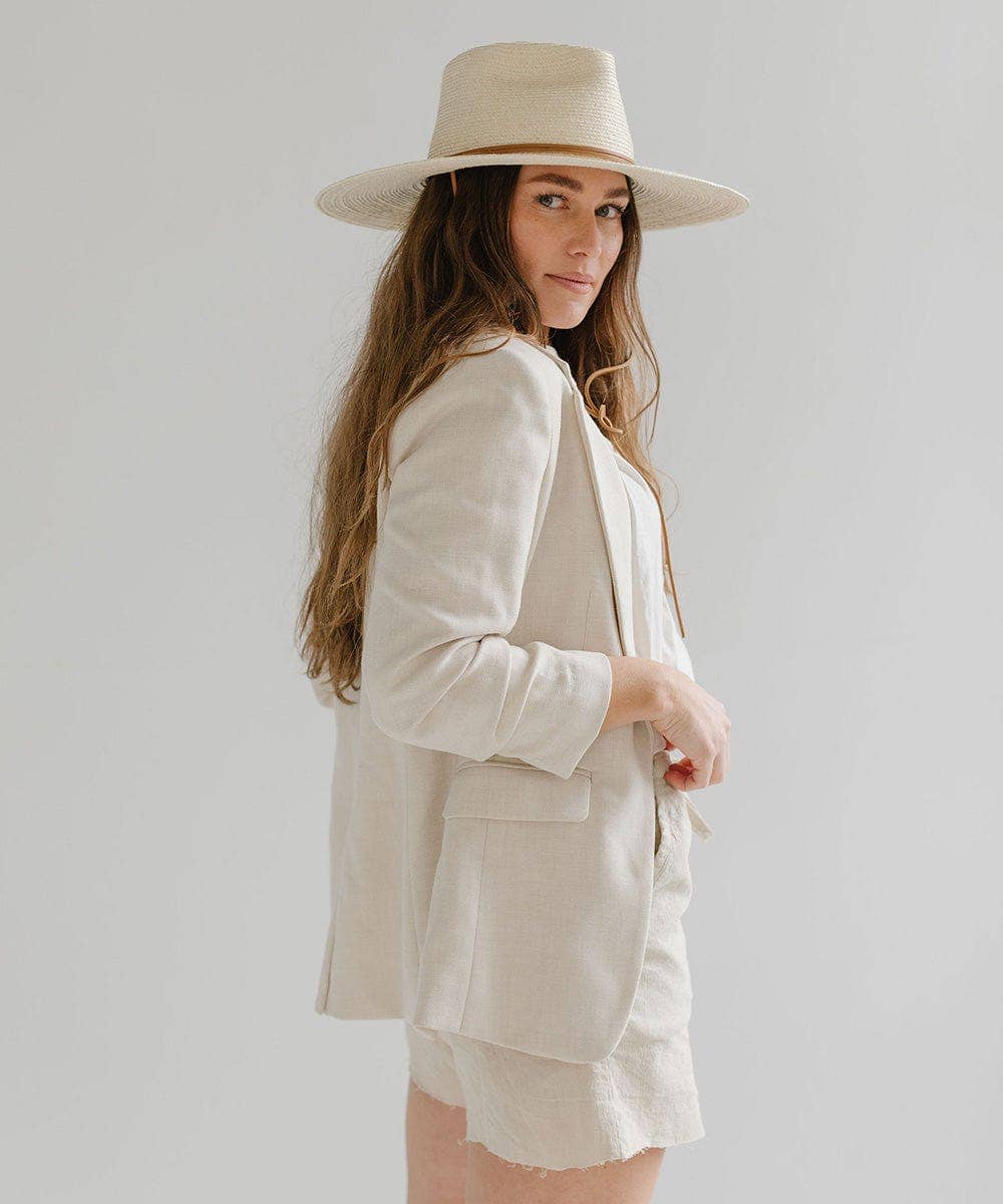 RANCHER PALM HAT