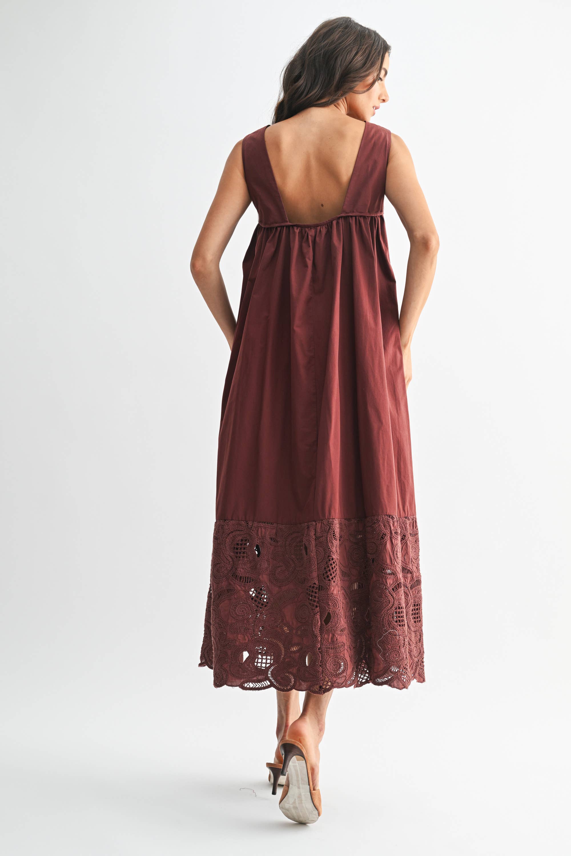 THE CEDAR DRESS