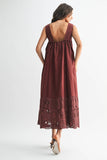 THE CEDAR DRESS