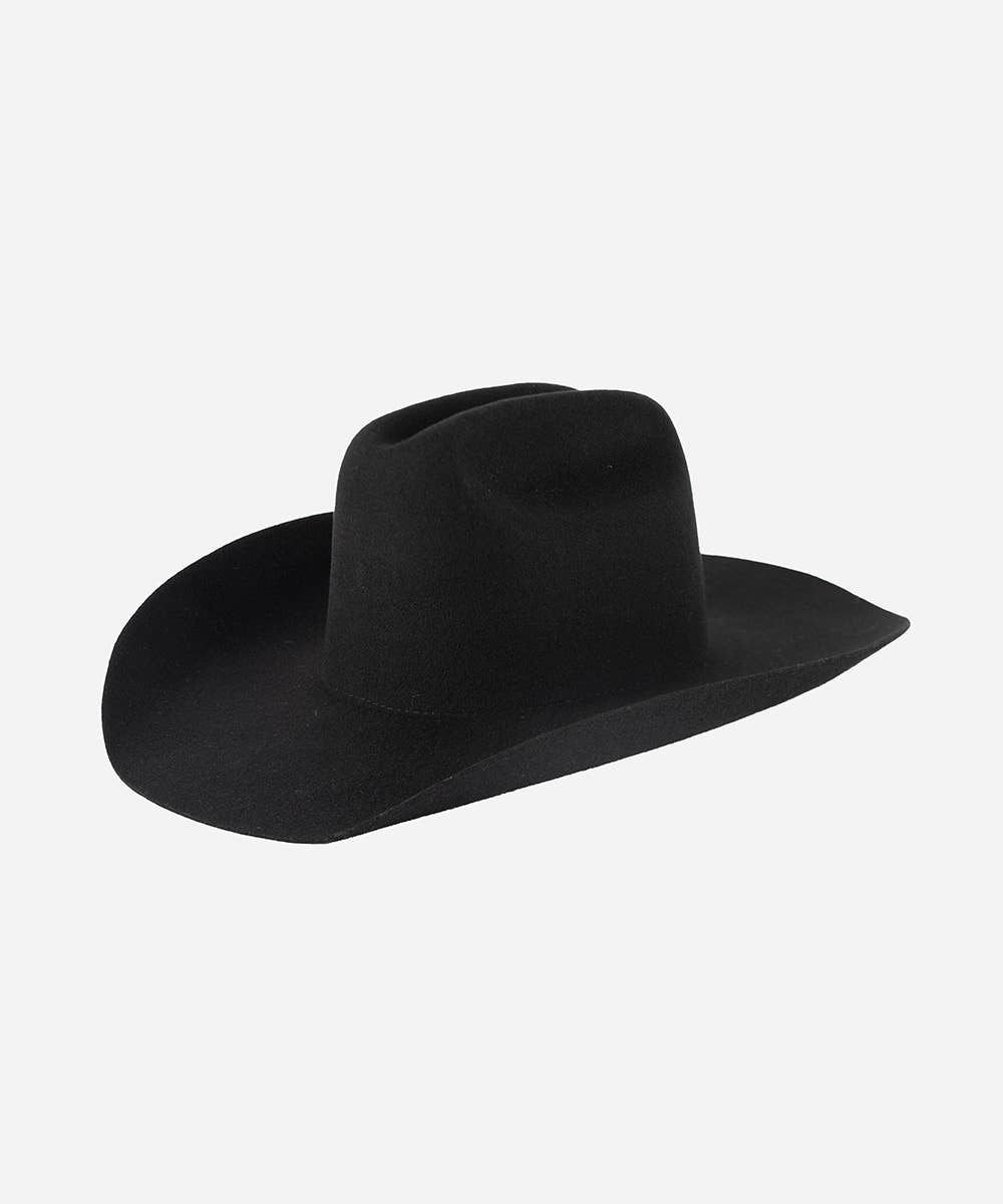 TEDDY CATTLEMAN HAT