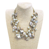 LA PEARL NECKLACE