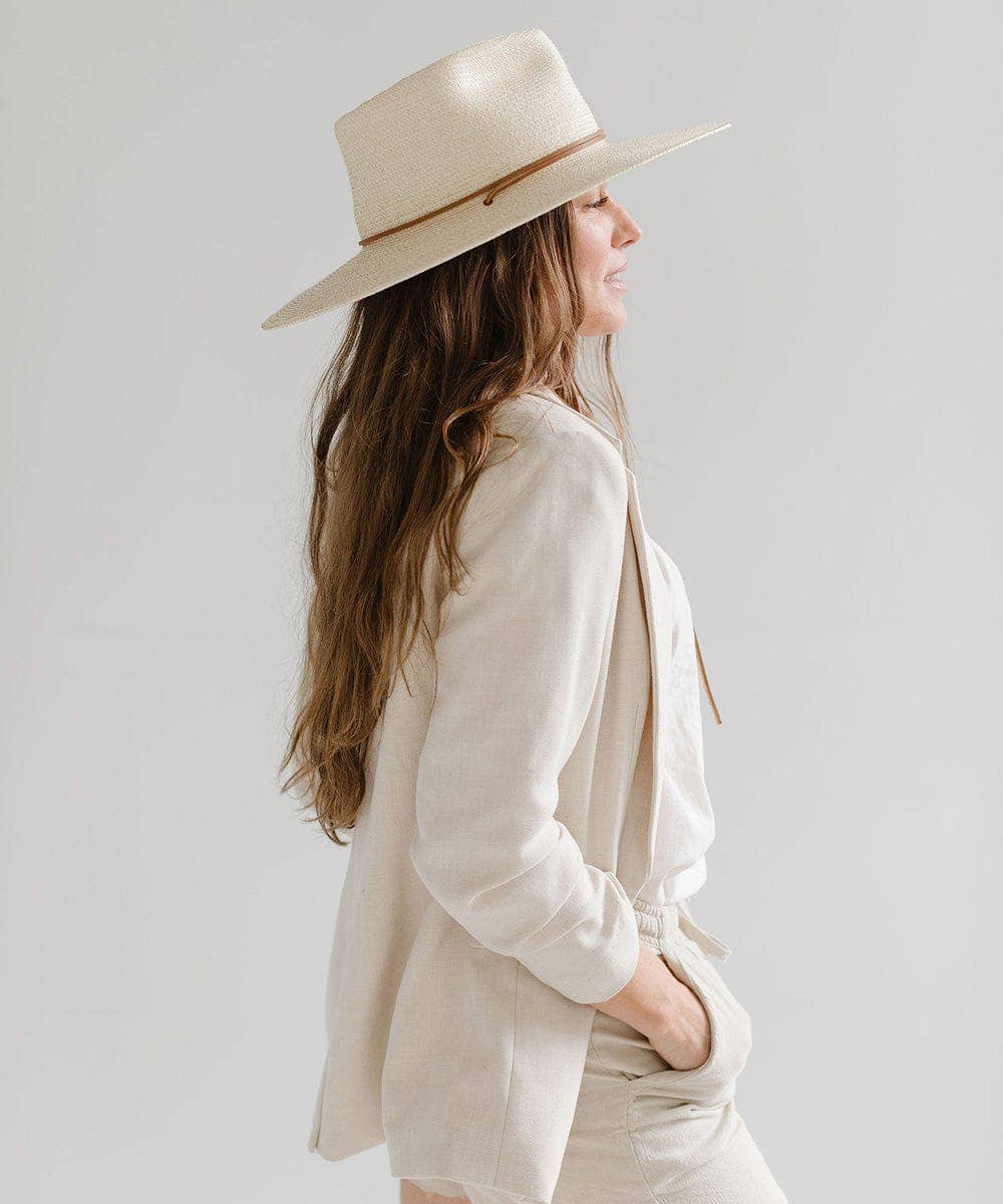 RANCHER PALM HAT