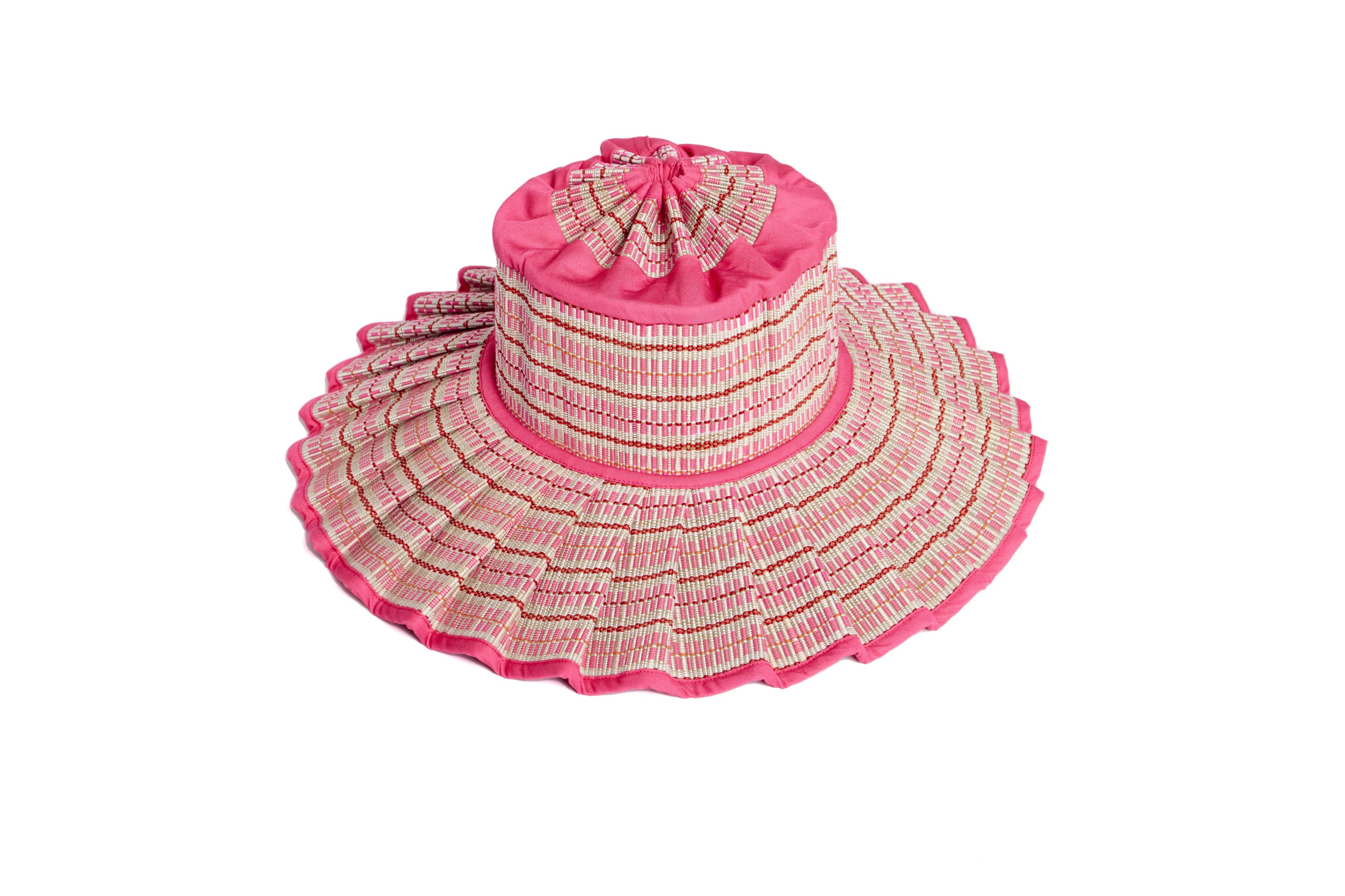 SHANGRI LA | ISLAND CAPRI HAT