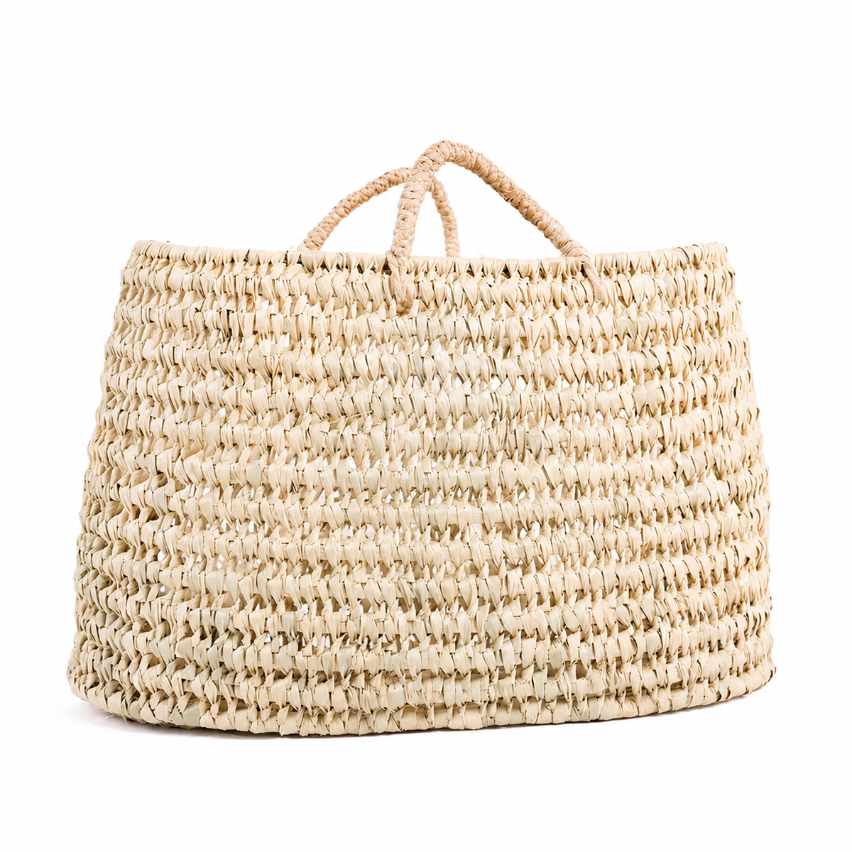 SALT & SUN WOVEN TOTE