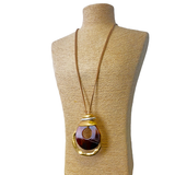 RED ROCK NECKLACE