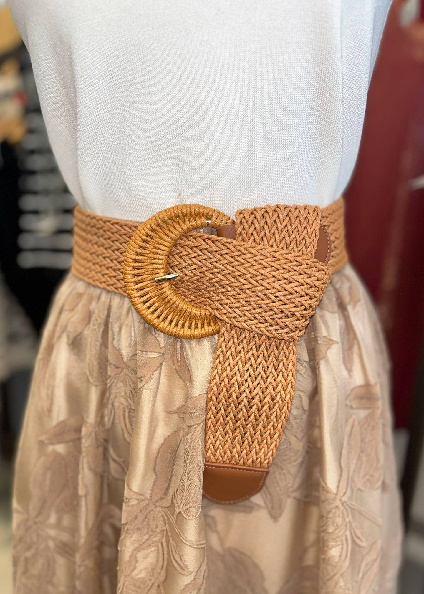 WOVEN BELT