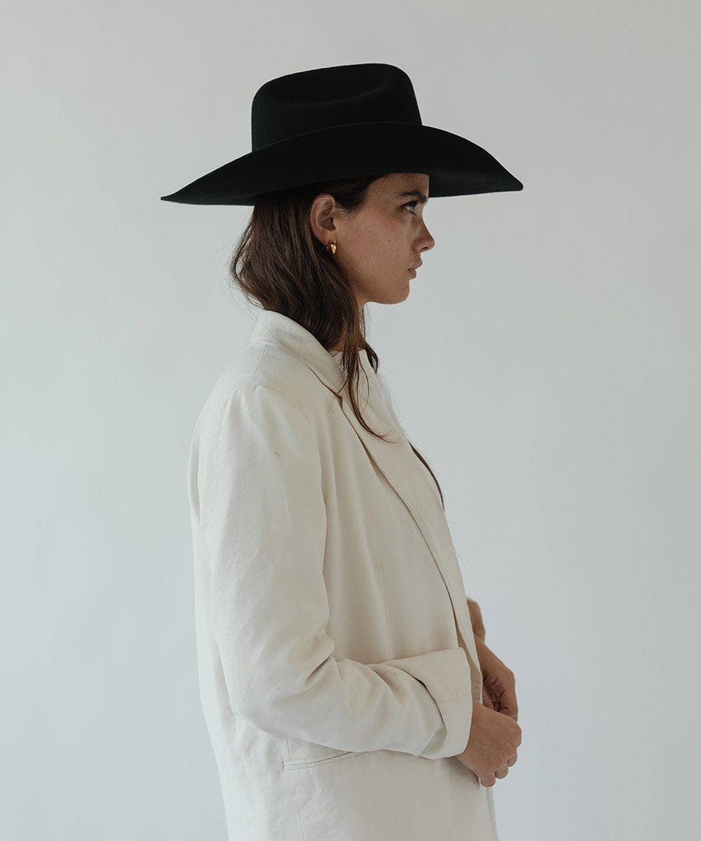 TEDDY CATTLEMAN HAT
