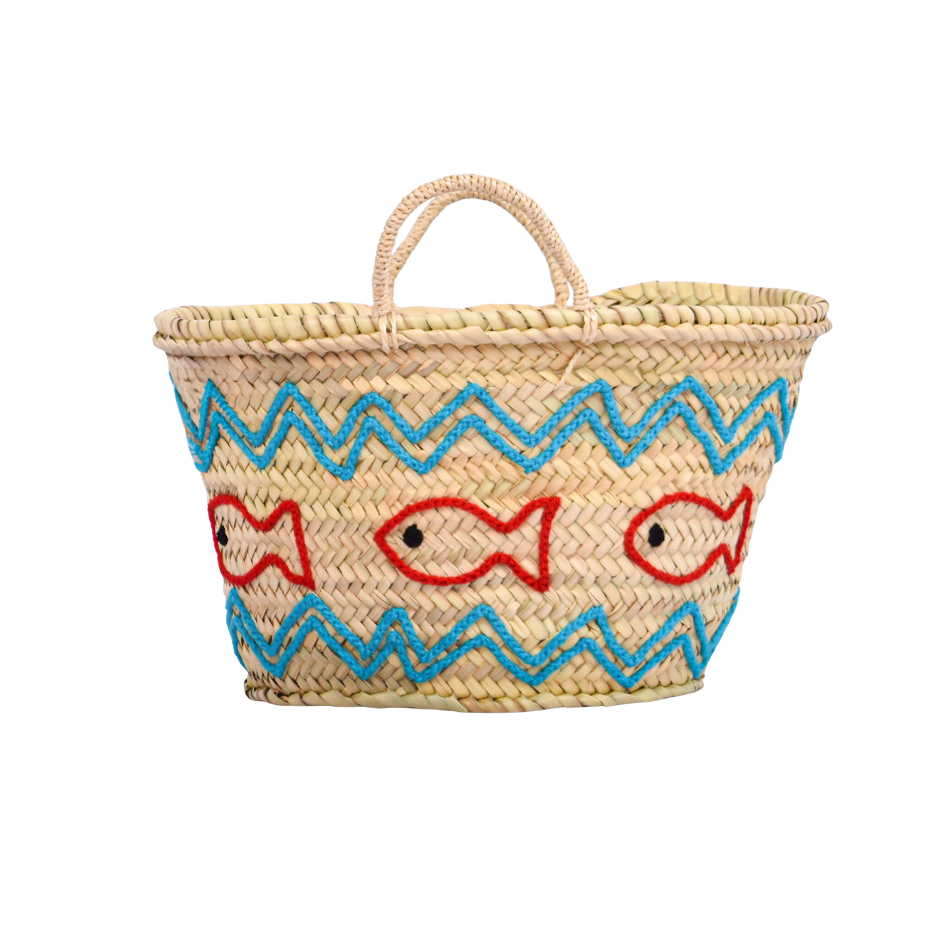 SARDINE TOTE