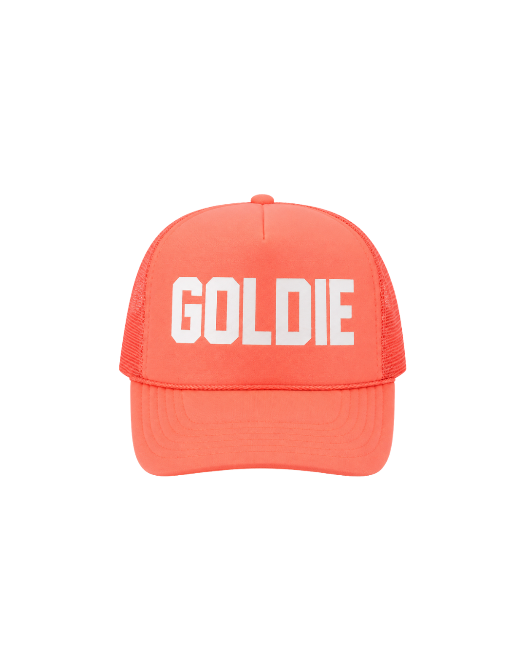 CORAL TRUCKER HAT